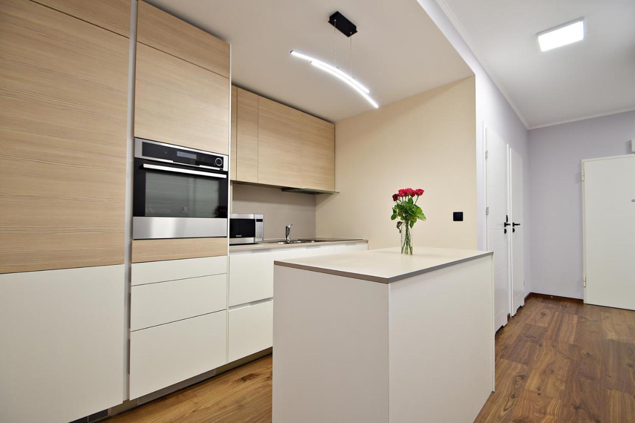 Wola Apartment Varşova Dış mekan fotoğraf