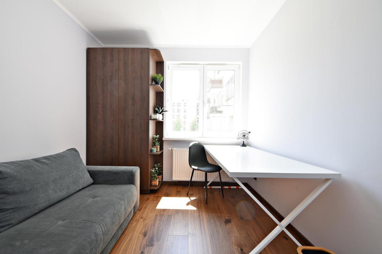 Wola Apartment Varşova Dış mekan fotoğraf