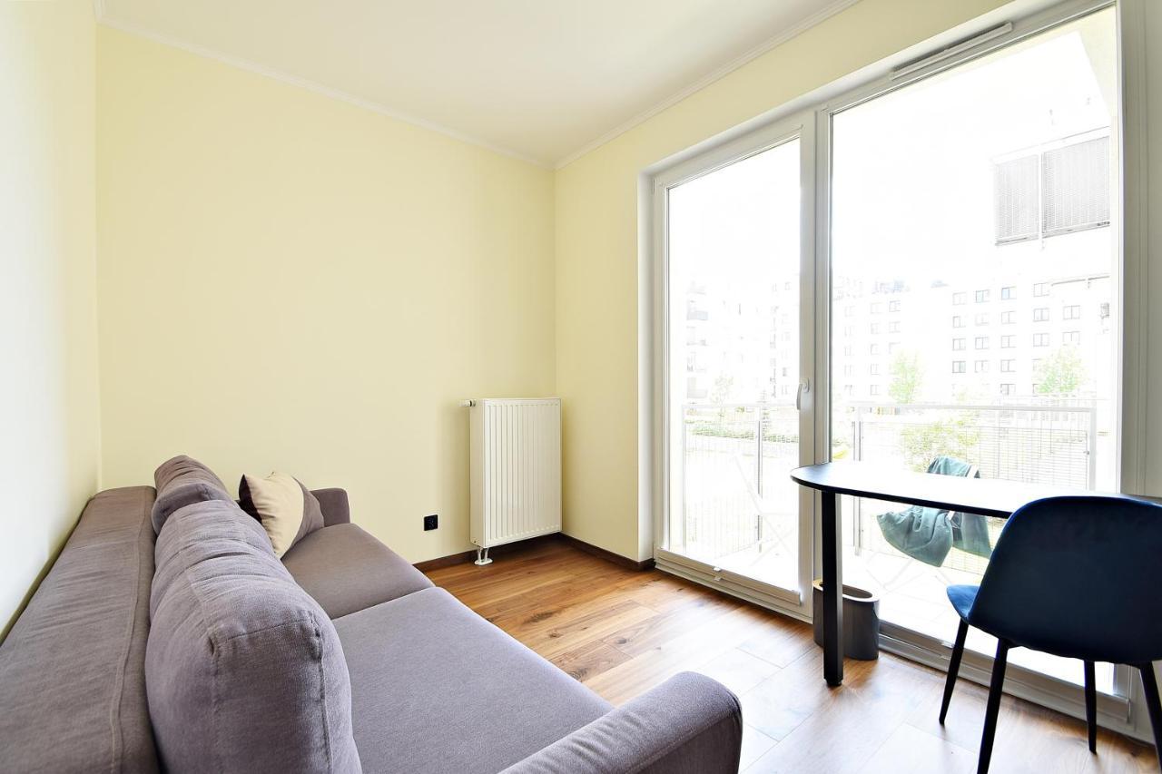 Wola Apartment Varşova Dış mekan fotoğraf