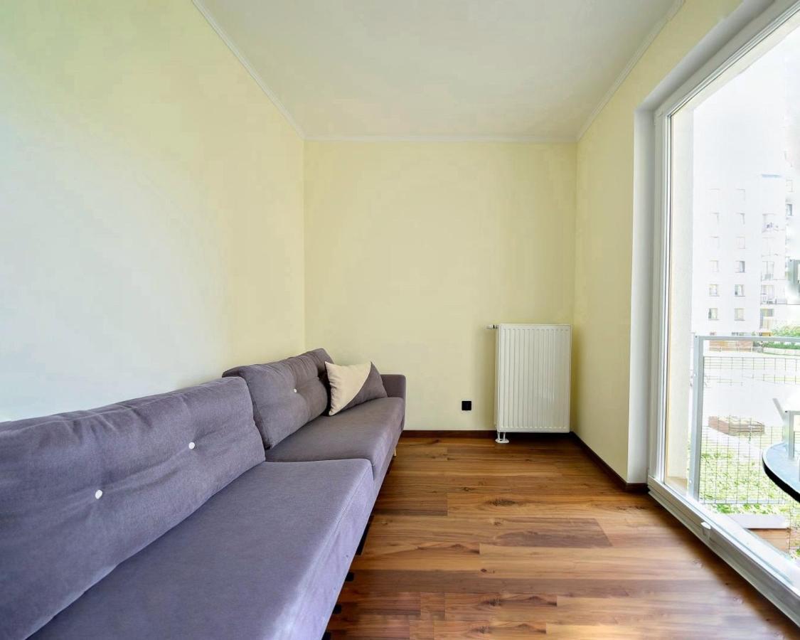 Wola Apartment Varşova Dış mekan fotoğraf