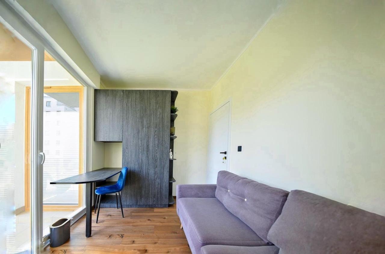 Wola Apartment Varşova Dış mekan fotoğraf